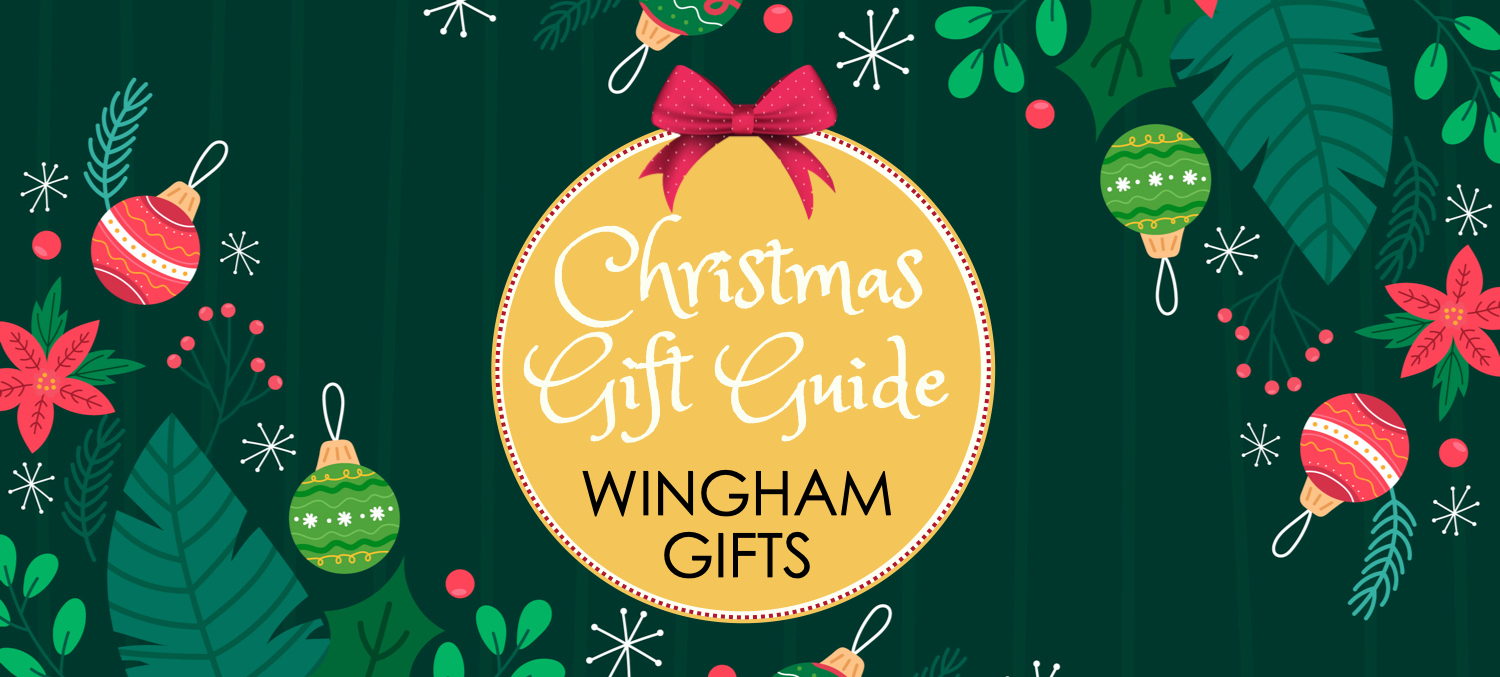 Wingham Gifts - Christmas Gift Guide